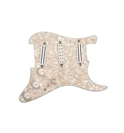 Seymour Duncan Dave Murray Loaded Pickguard Pearloid