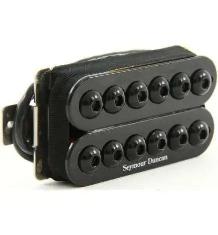 Seymour Duncan SH-8N Invader Neck Black