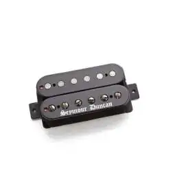 Seymour Duncan Black Winter Bridge Black