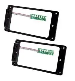 Seymour Duncan TS-2S Triple Shot Set Arched Black