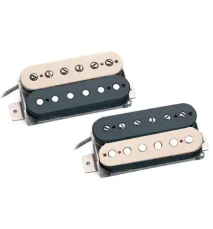 Seymour Duncan APH-2S Slash Alnico II Pro Set Zebra