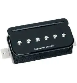Seymour Duncan P-Rails Neck Black