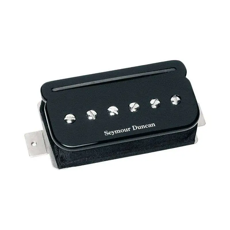 Seymour Duncan P-Rails Neck Black