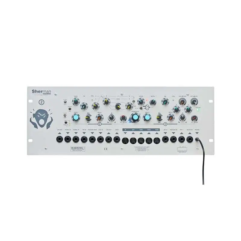 Sherman Productions Filterbank 2 Rack