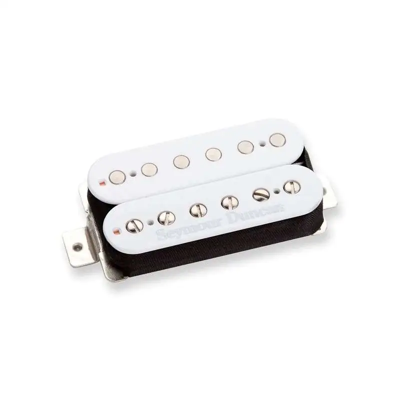Seymour Duncan SH-4 JB Model White
