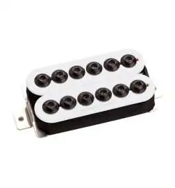 Seymour Duncan SH-8B Invader Bridge White