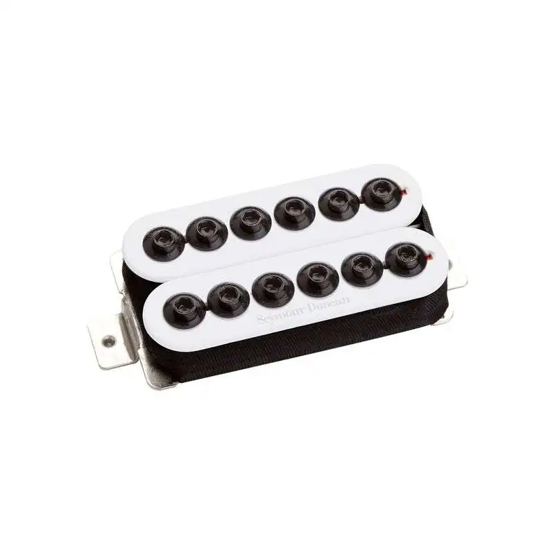 Seymour Duncan Invader Modell Bridge white 4-phase