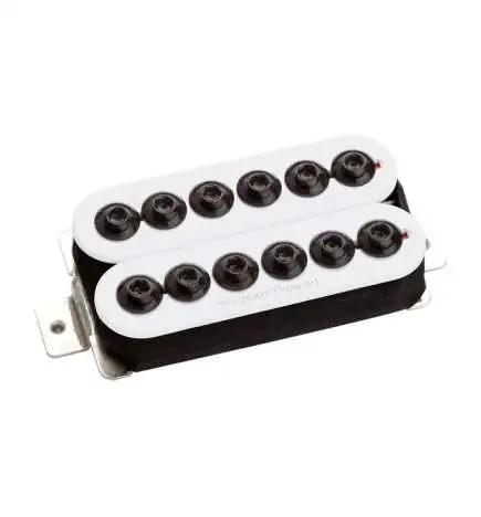 Seymour Duncan Invader Modell Bridge white 4-phase