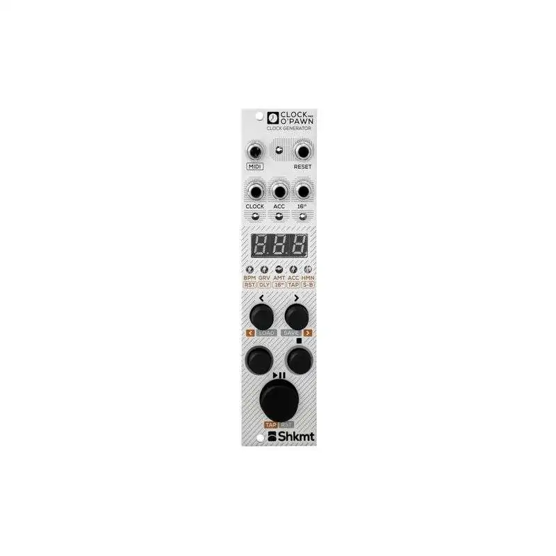 Shakmat Modular Clock O'Pawn Mk2