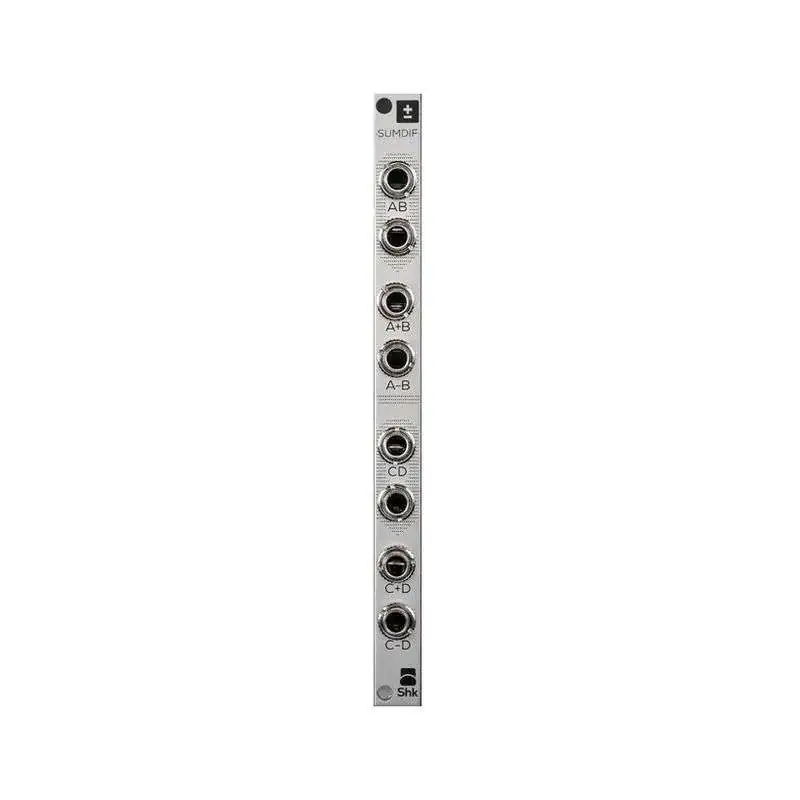 Shakmat Modular Sum Dif