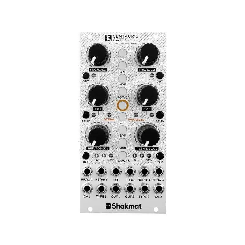 Shakmat Modular Centaur's Gates