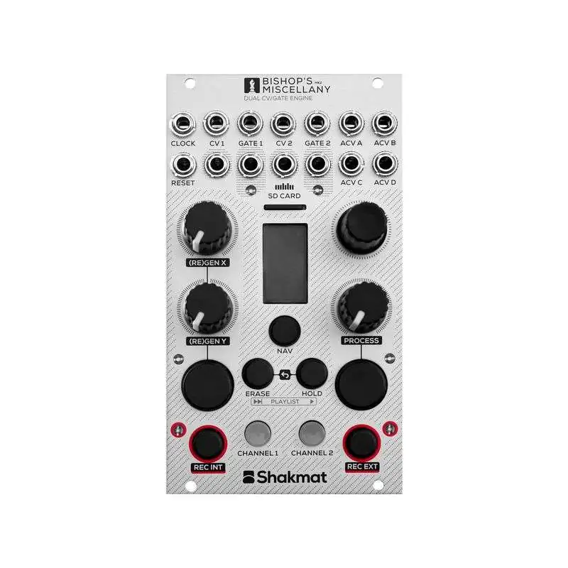 Shakmat Modular Bishop's Miscellany Mk2