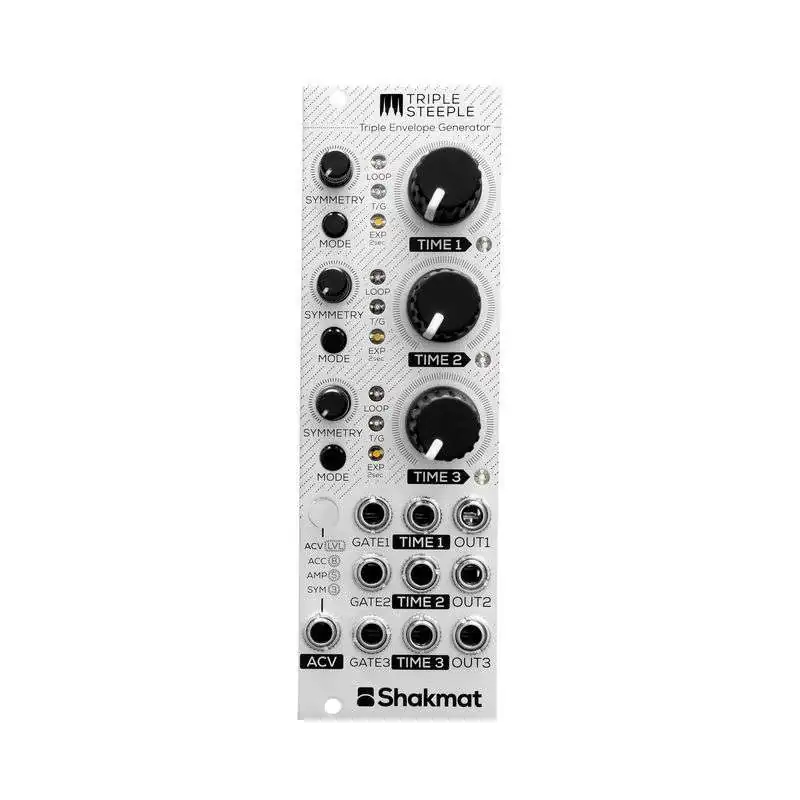 Shakmat Modular Triple Steeple