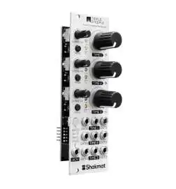 Shakmat Modular Triple Steeple