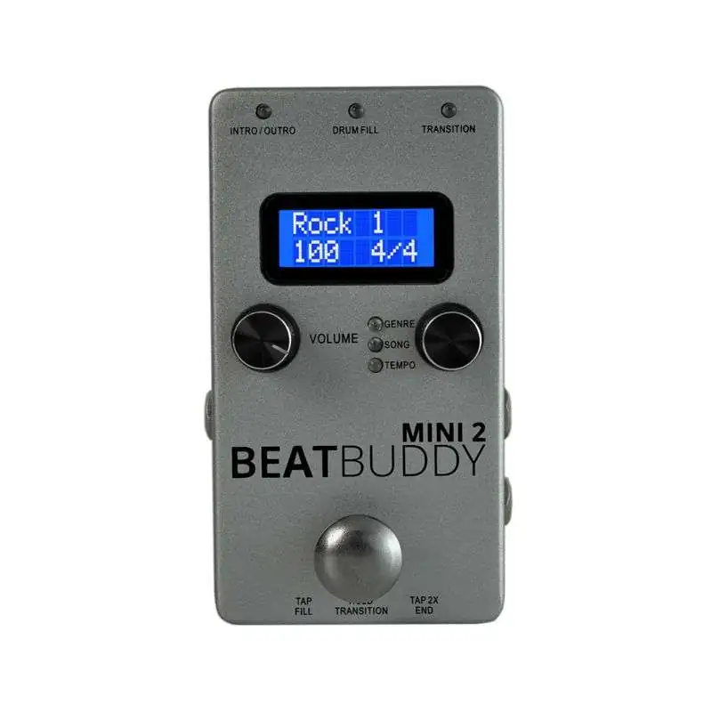 Singular Sound BeatBuddy Mini 2 Drumcomputer