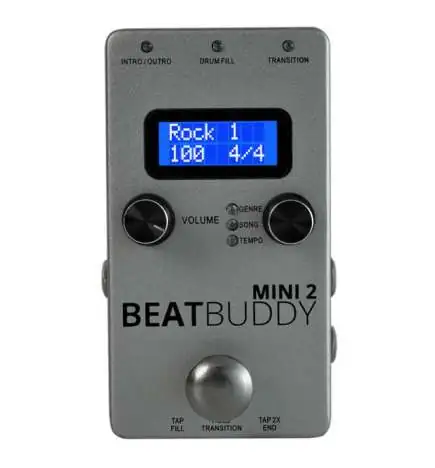 Singular Sound BeatBuddy Mini 2 groovebox