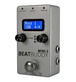 Singular Sound BeatBuddy Mini 2 drum machine