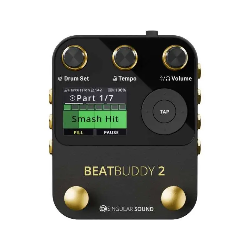 Singular Sound BeatBuddy 2
