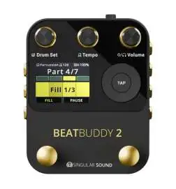 Singular Sound BeatBuddy 2