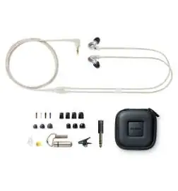 Shure SE846 Earphone, clear 2. Generation