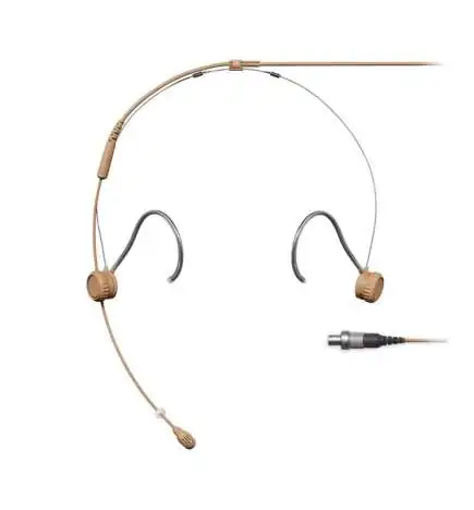 Shure TwinPlex TH53C O-LEMO
