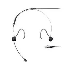 Shure TwinPlex TH53B O-LEMO