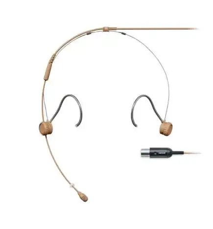 Shure TwinPlex TH53C O-MTQG