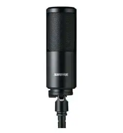 Shure SM4 Microfono a condensatore