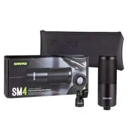 Shure SM4 Microfono a condensatore