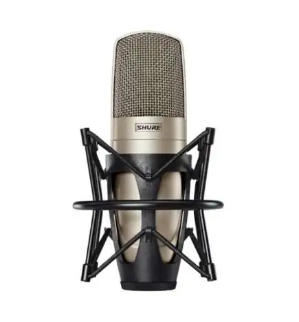 Shure KSM 32 SL Microfoon met grote diaphragm