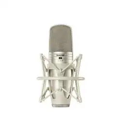 Shure KSM44A Multi-Pattern Condenser Microphone