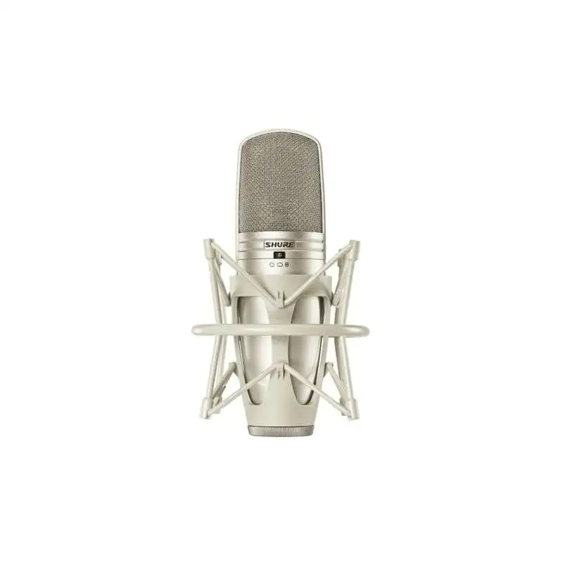Shure KSM44A Multi-Pattern Condenser Microphone