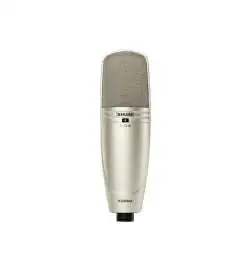 Shure KSM44A Multi-Pattern Condenser Microphone