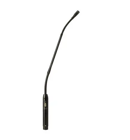 Shure MX 412 S C Microphone, cardioid