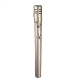 Shure SM 81LC Microphone de petite membrane