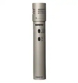 Shure KSM 137
