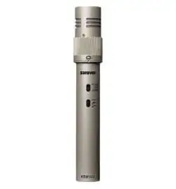 Shure KSM 141 Instrument Microphone Dual Pattern,cardioid