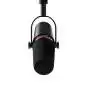 Shure MV7+ Schwarz Dynamisches Mikrofon