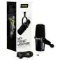 Shure MV7+ Schwarz Dynamic Microphone