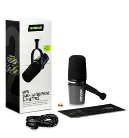Shure MV7i