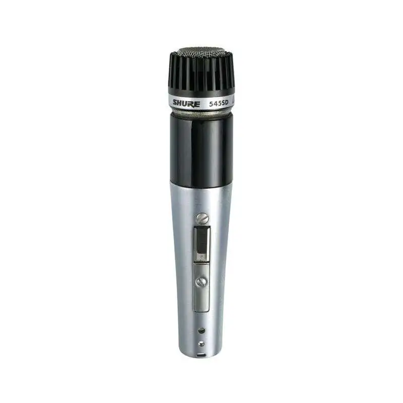 Shure 545SD-LC Microphone dynamic, with switch