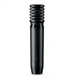 Shure PGA81-XLR Micrófono para instrumento con cable