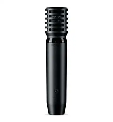 Shure PGA81-XLR Instrument Microphone with Cable