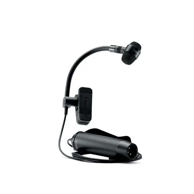 Shure PGA98H-XLR Wind Instrument Microphone XLR