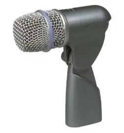 Shure Beta 56A microfoon dynamisch