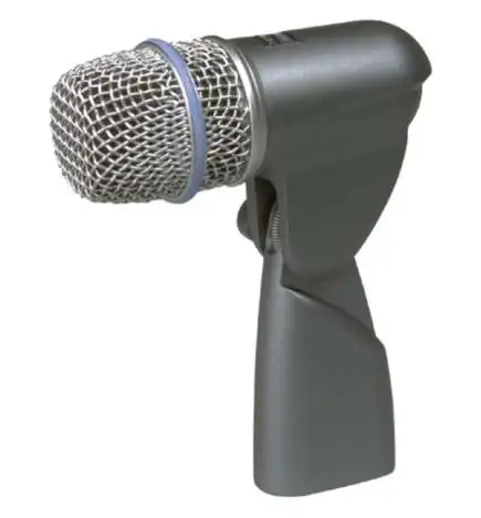 Shure Beta 56 A dynamic Microphone
