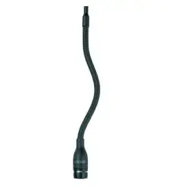 Shure MX202BP C Microflex Overhead Microphone
