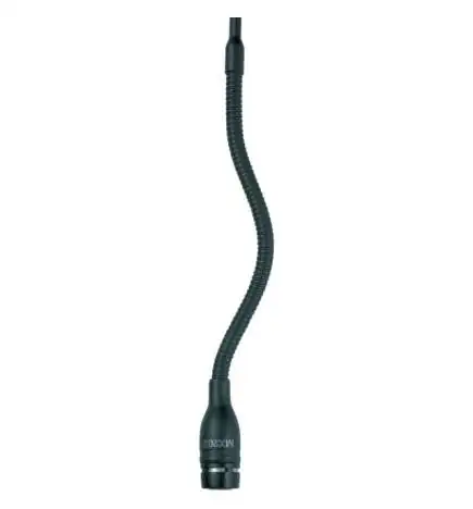 Shure MX202BP C Microflex Overhead Microphone