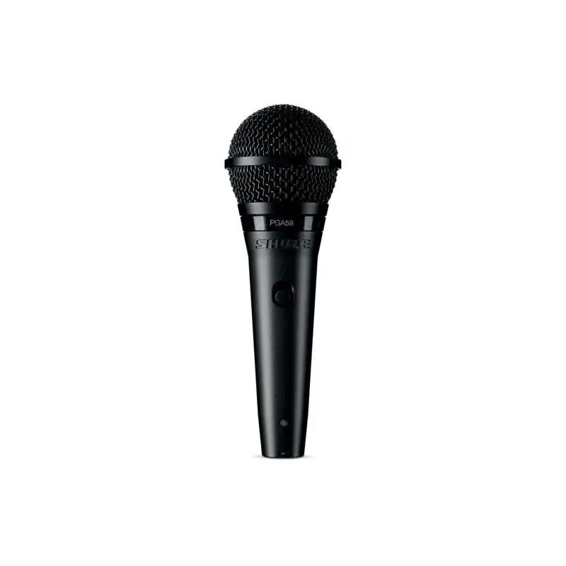 Shure PGA58-XLR