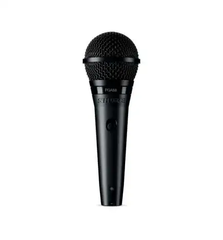 Shure PGA58-XLR Mikrofon, dyn., 4,5m XLR-Kabel